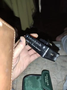 Lite-Link Wireless TTL Slave Sensor Blitz & Tasche. - Bild 1 von 10