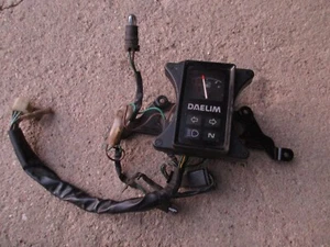 Daelim VC125 Advance Kontrollleuchten Instrumente Tankanzeige Tachohalter VC 125 - Bild 1 von 7