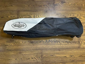 Louisville Slugger TPS NEGRO Béisbol Softbol Deluxe Bolso Armario 36" x 9" x 10" - Imagen 1 de 6