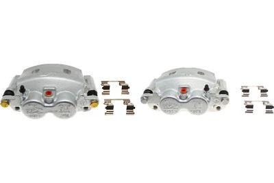 KIT pinzas de freno de disco delanteras para Chevrolet Silverado 1500 2008-2018 (75595) Foto 1 de 4