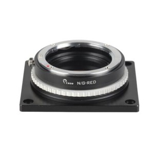 Aperture Control Lens Adapter Nikon G to Red Camera ONE Weapon Scarlet -W