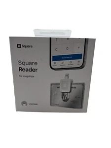 NEW/SEALED - Square Credit Card Reader for Magstripe - Picture 1 of 2