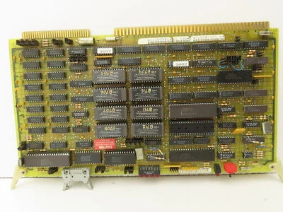 Cincinnati Milacron 3-531-4284A PLC Slot Card Circuit Board Module - Image 1 of 4