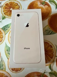 Apple iPhone 8 - 256 GB - Oro - Foto 1 di 5
