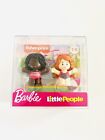 Fisher-Price Barbie Little People