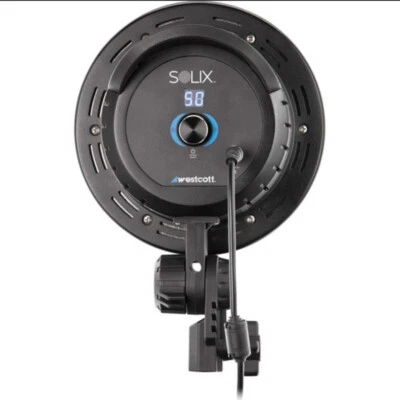 Westcott Solix Daylight LED Light - Open Box, Used - Image 1 of 3