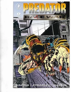 Predator Race War #0, 1993, 9.6-9.8, NEAR MINT plus, DHC Limited Series 2nd copy - Bild 1 von 4