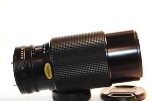 Canon FD 70-210mm f/4 macro zoom lens READ HAZE for A-1 AE-1 Prog T-90 T-60 F-1n - Picture 1 of 6