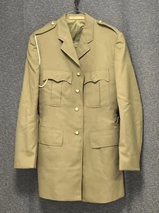 Vintage 1966 Australian Vietnam Artillery Military Army Jacket Pants Parade AIF - Picture 1 of 12