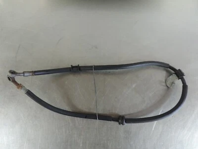 2000 Yamaha V-Star 650 Custom XVS650 Front Brake Hose 1998-2000 CUSTOM MODELS - Изображение 1 из 4