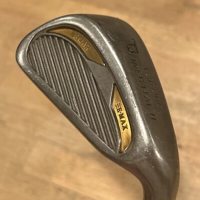 SlotLine Inertial II 48° Pitching Wedge PW All Original Dynamic Gold S300U - Image 1 of 4
