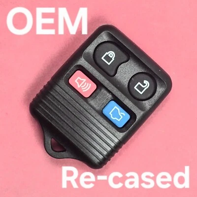 OEM Ford Keyless Entry Remote 4B Trunk -  CWTWB1U331 Foto 1 de 2