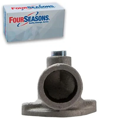 Salida de agua de refrigerante del motor 4 estaciones para Ford Gran Torino 1972-1976 Foto 1 de 4