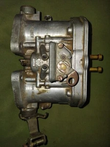 Genuine Weber 36 IDF carburettor Porsche 356 912 VW Made In ITALY Alfa Romeo - Picture 1 of 4