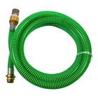 Güde Ansauggarnitur Sauggarnitur Ansaugschlauch KA7P 7m 1 Zoll für Gartenpumpe