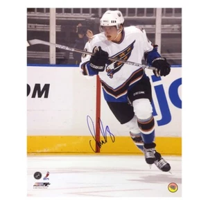 ALEXANDER OVECHKIN Signed Washington Capitals 16x20 Photo - 79116 - Picture 1 of 2