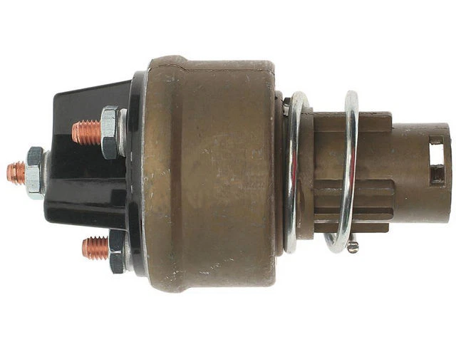 Standard Motor Products 74KH73Y Ignition Switch Fits 1955-1959 Mercury Montclair - Image 1 of 1