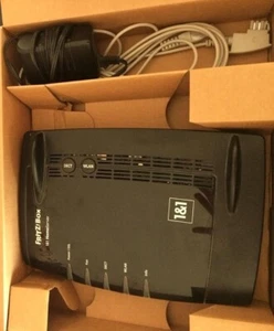 AVM fritz!box 7330 SL WLAN LAN Fon ISDN USB HomeServer - Bild 1 von 1