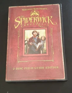 The Spiderwick Chronicles (2-Disc Field Guide Edition) - DVD EX - Bild 1 von 3