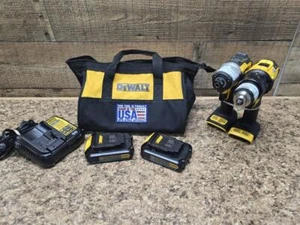 KIT COMBINATO IMPATTO E TRAPANO DEWALT! (TCP013057) - Foto 1 di 5