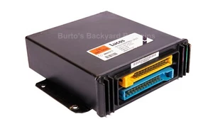 Jaguar XJ40 4.0L 1993-94 Engine Control Module ECU ECM P/N DBC 12525 (171 466) - Picture 1 of 6