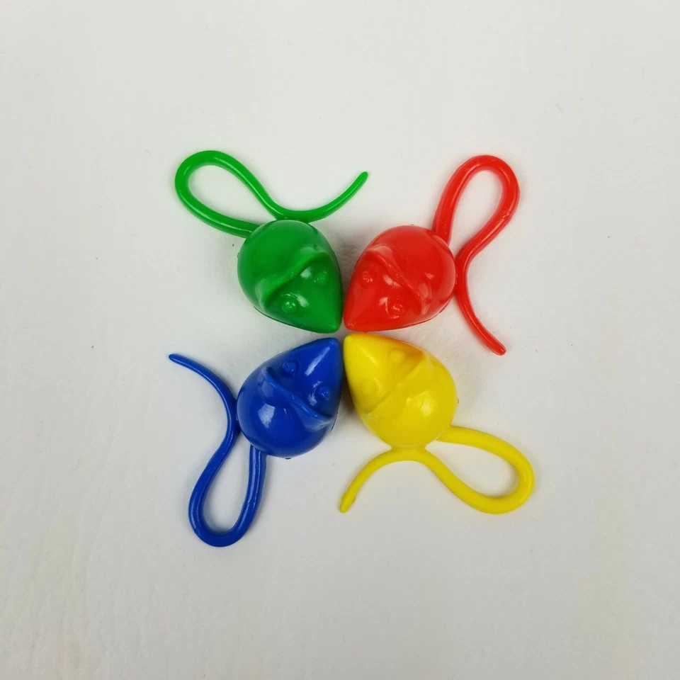 Peças de reposição para jogo Milton Bradley Mouse Trap peças que você escolhe 2004 você escolhe - Imagem 1 de 1