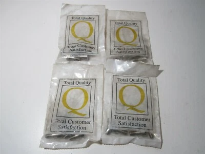 M8x1.25mm Slotted 18-8 Stainless Steel Precision Shoulder Screw (Lot of 20) - Изображение 1 из 2