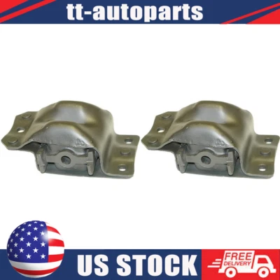 Комплект креплений двигателя 2 для двигателя CHEVROLET K1500 Suburban 4X4 4WD V8 5,7 л 92-99 TT - Изображение 1 из 3