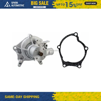 Bomba de agua AISIN apta para 83-92 Dodge Power Ram 50 Mitsubishi Mighty Max 2,4 L Foto 1 de 4