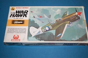 HASEGAWA A28 - P-40N War Hawk US Army Fighter scala 1/72 - Foto 1 di 1