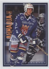 1996-97 Leaf Sisu Redline SM-liiga Timo Ahmaoja #61