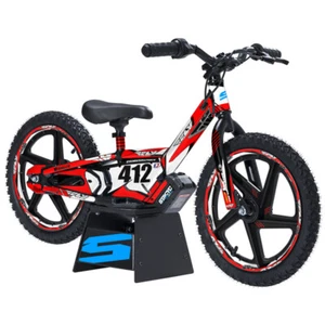 12eDRIVE FLY RACING Senge Graphics Kit Compatible with Stacyc - Foto 1 di 33