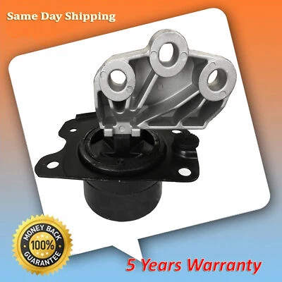 For Chevrolet HHR Cobalt Pontiac G5 2.2L 2.4L 3291 Transmission Mount Automatic - Image 1 of 3