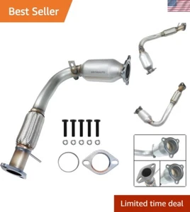Catalytic Converter Stainless Steel High Flow EPA Compliant for Chevy GMC SUV - Foto 1 di 8