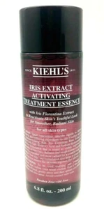 Kiehl's Iris Extrakt Aktivierende Behandlung Essenz 6,8 Oz. Neu - Bild 1 von 1