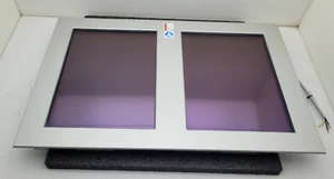 InoNet Operator Interace Panel Dual Touch Screen Radiance 15" Version 4 - Picture 1 of 22