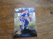 2007-08 UPPER DECK BLACK DIAMOND HOCKEY MARK MESSIER NM-MINT #177