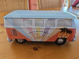 VW Bus Bully Christian Delorme Official Licensed Product - Bild 1 von 7