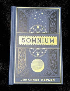 Somnium ~ Johannes Kepler ~ Black Letter Press - 1st Edition - Picture 1 of 5