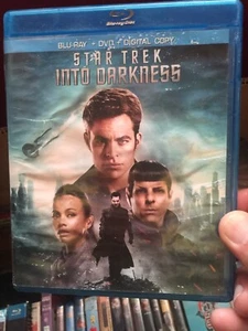 Star Trek Into Darkness (Blu-ray And DVD) - Picture 1 of 1