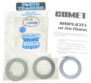 Comet Clutch Spring Tension Washer Set 203849/203849A 100C/101C/102C/108 EXP - Picture 1 of 1
