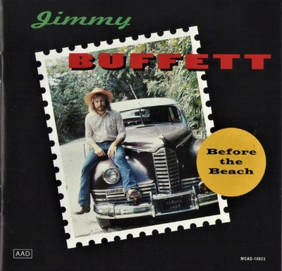 Jimmy Buffett–Before The Beach (CD, 1993, MCA/Margaritaville Records) BRAND NEW - Image 1 of 2