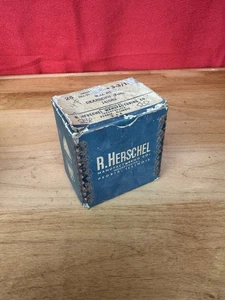 R. Herschel Manufacturing Co. Box - Empty Box - Picture 1 of 8