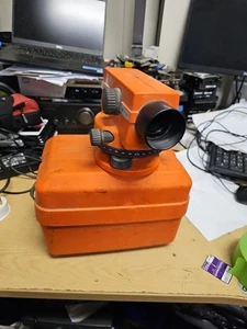 Wild Heerbrugg NA20 Surveyors Site Dumpy Level - 100% Untested. - Picture 1 of 17