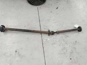 AUDI TT MK1 8N 1.8L COUPE Drive Shaft Assembly Fits 00 01 02 03 04 05 06 - Picture 1 of 12
