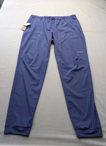 Neu Patagonia Herren Terrabone leichte Jogginghose Größe XL Sonnenwende lila - Bild 1 von 12