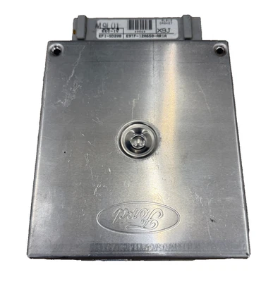 1989-1990  Ford F150 BRONCO 5.0L ECM ECU MODULE PCM E9TF-12A650-AR1A X9J Foto 1 de 2