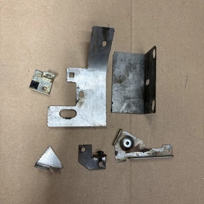 Soplador de nieve motor Tecumseh 5hp Mo# HSSK50, minibicicleta, soportes y piezas de cubierta Foto 1 de 2