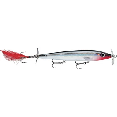 Señuelo de pesca Rapala X-Rap Prop 11 - plateado Foto 1 de 4