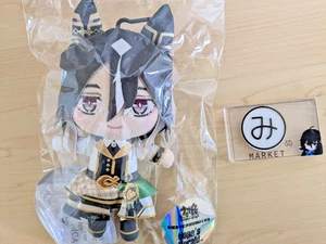 Uma Musume 6º Aniversario. Mosquetón de felpa Stay Gold mascota oficial NUEVO FS - Imagen 1 de 2